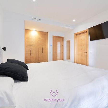 בנאלמדנה Weforyou Isla De Poniente 2 Bedrooms And Parking מראה חיצוני תמונה