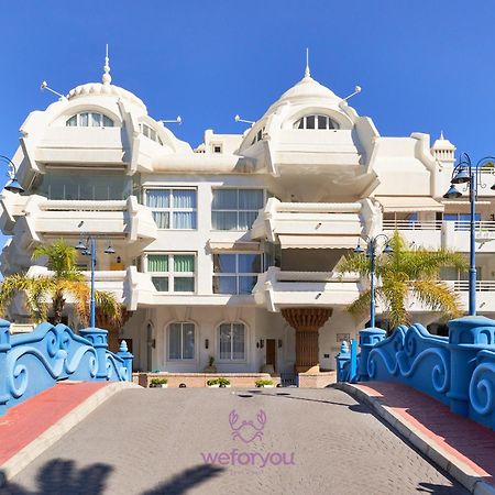 בנאלמדנה Weforyou Isla De Poniente 2 Bedrooms And Parking מראה חיצוני תמונה