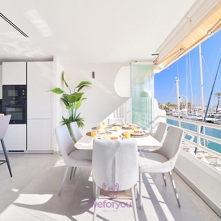 בנאלמדנה Weforyou Isla De Poniente 2 Bedrooms And Parking מראה חיצוני תמונה