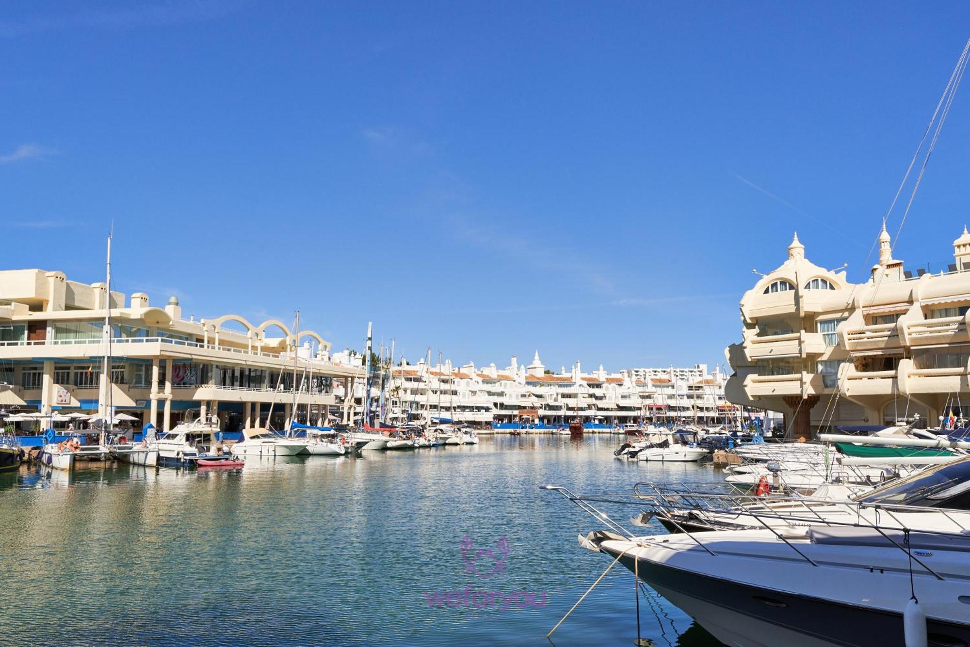בנאלמדנה Weforyou Isla De Poniente 2 Bedrooms And Parking מראה חיצוני תמונה