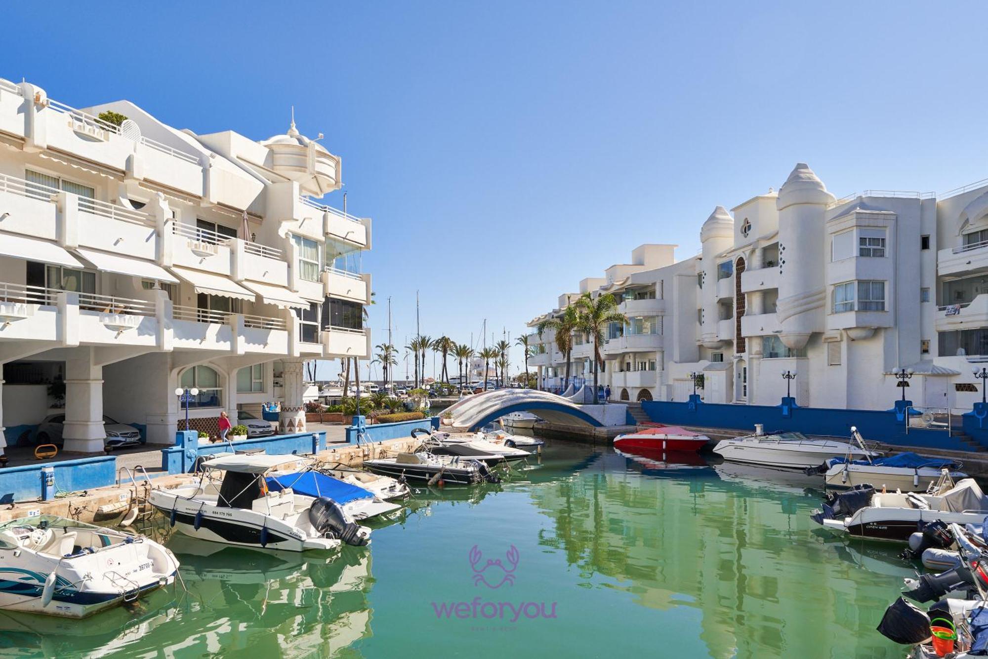 בנאלמדנה Weforyou Isla De Poniente 2 Bedrooms And Parking מראה חיצוני תמונה