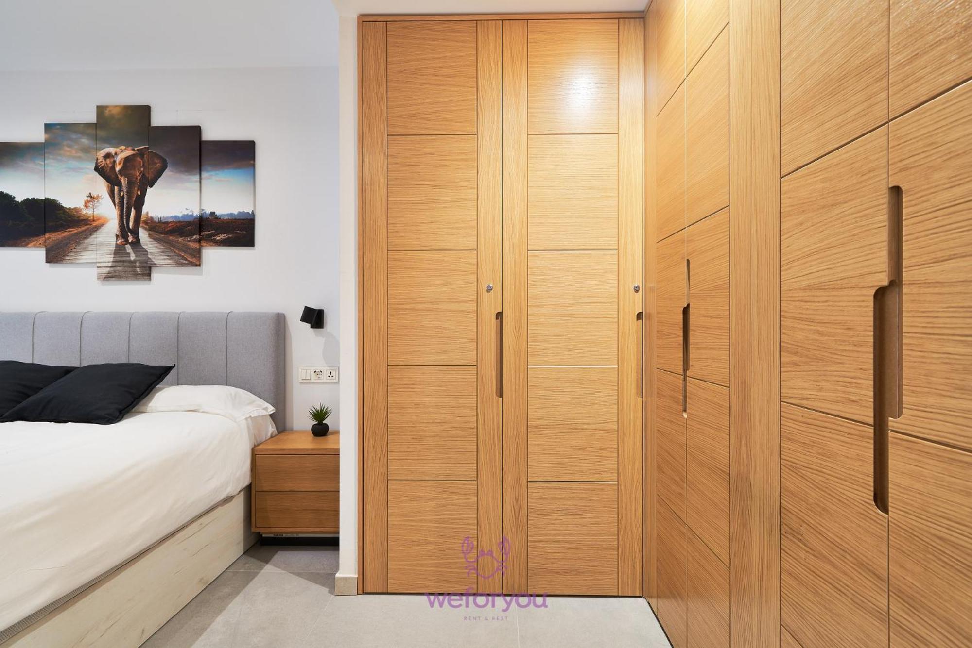 בנאלמדנה Weforyou Isla De Poniente 2 Bedrooms And Parking מראה חיצוני תמונה