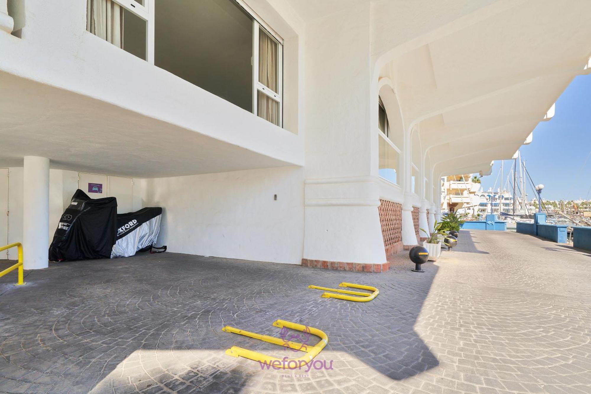 בנאלמדנה Weforyou Isla De Poniente 2 Bedrooms And Parking מראה חיצוני תמונה