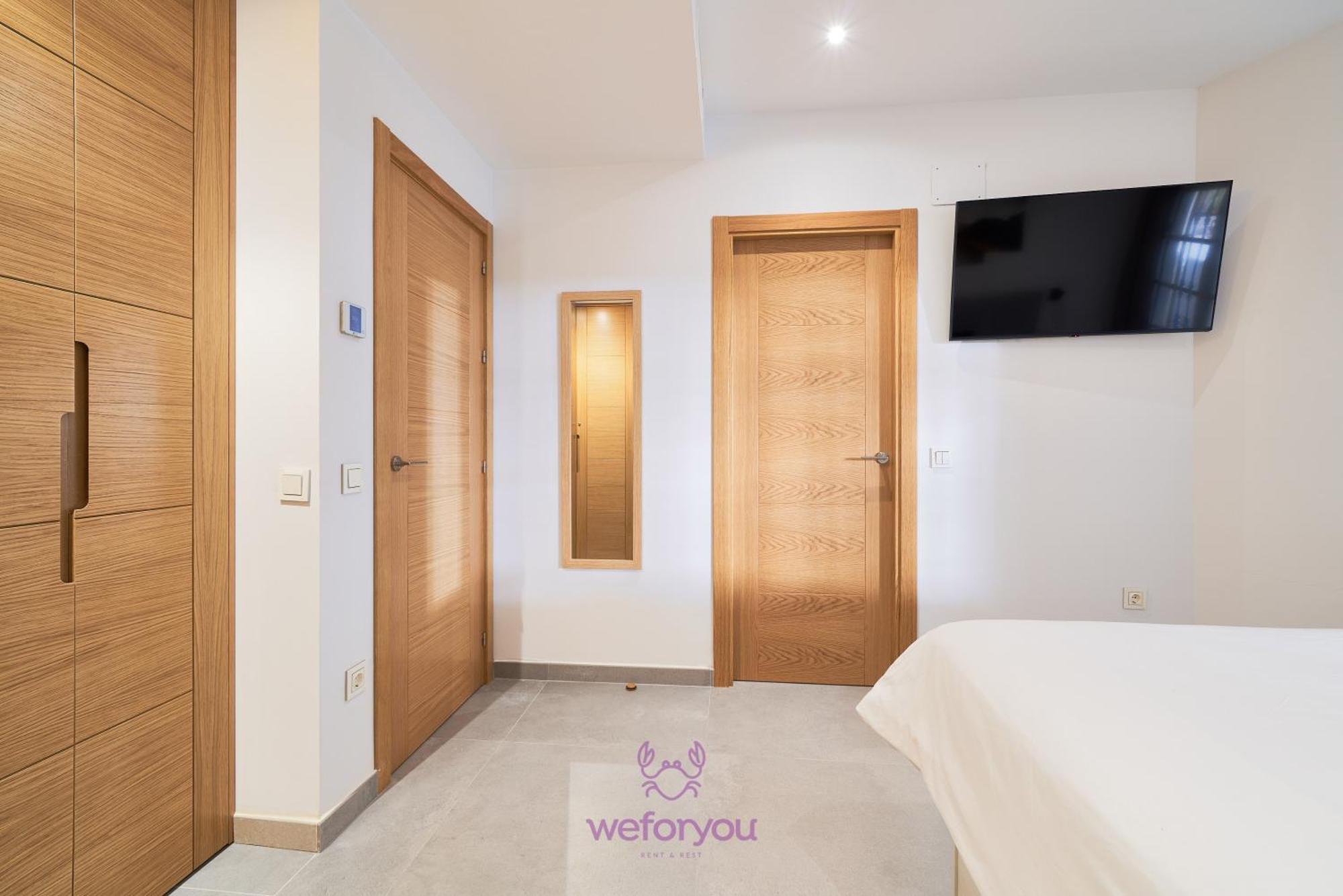 בנאלמדנה Weforyou Isla De Poniente 2 Bedrooms And Parking מראה חיצוני תמונה