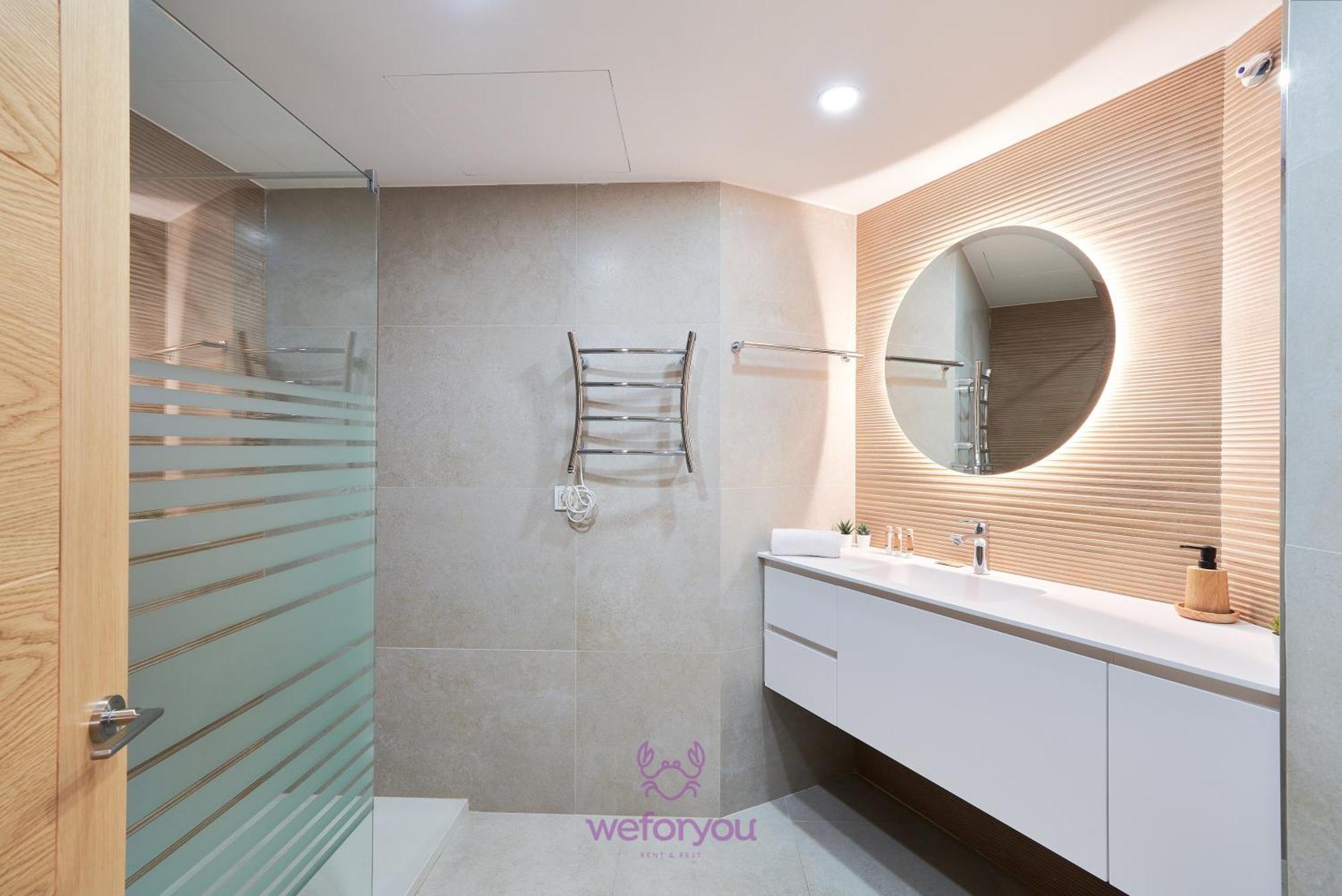 בנאלמדנה Weforyou Isla De Poniente 2 Bedrooms And Parking מראה חיצוני תמונה