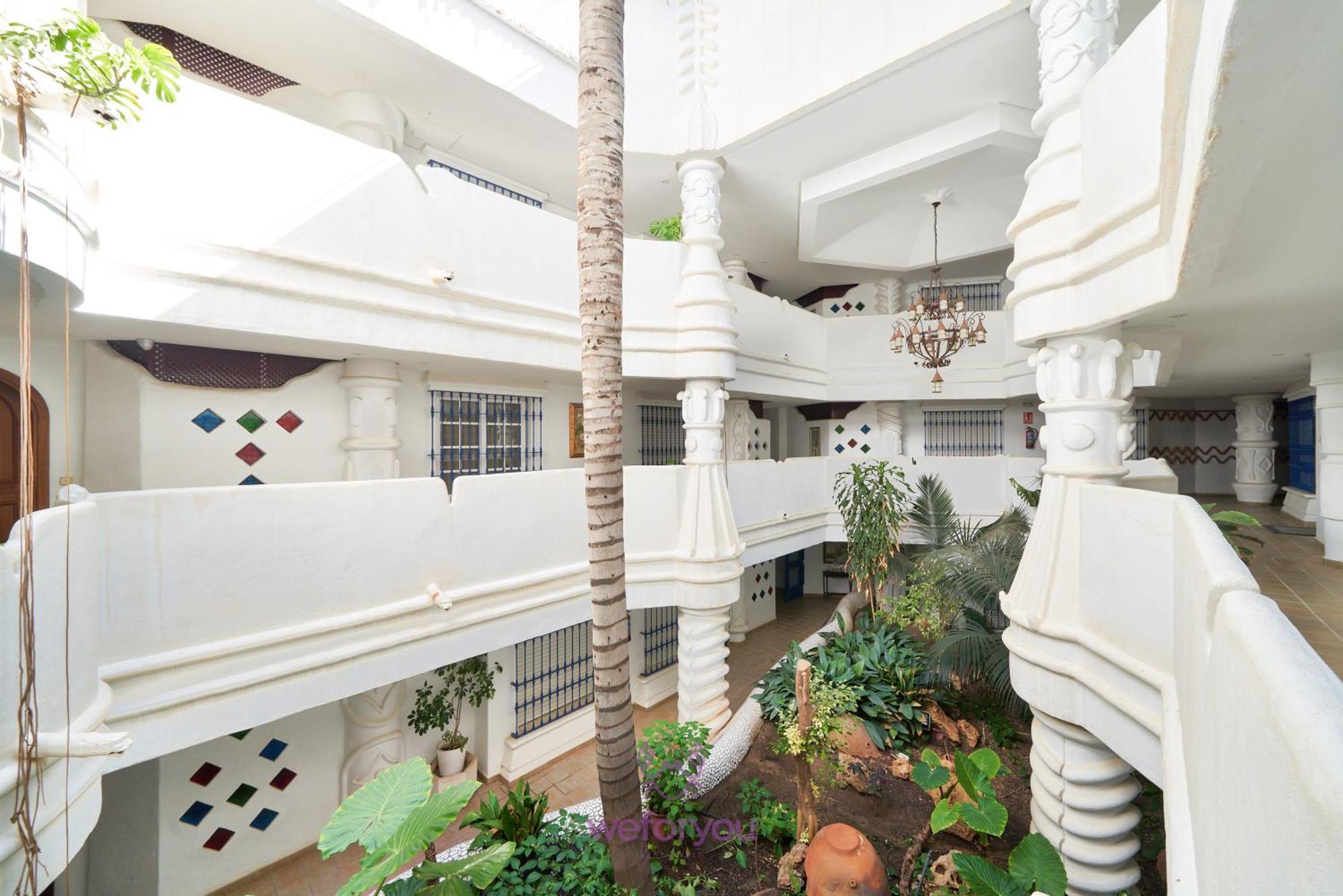 בנאלמדנה Weforyou Isla De Poniente 2 Bedrooms And Parking מראה חיצוני תמונה