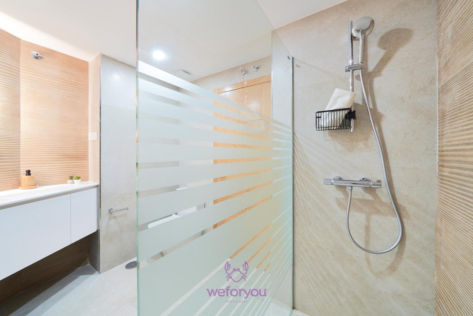 בנאלמדנה Weforyou Isla De Poniente 2 Bedrooms And Parking מראה חיצוני תמונה