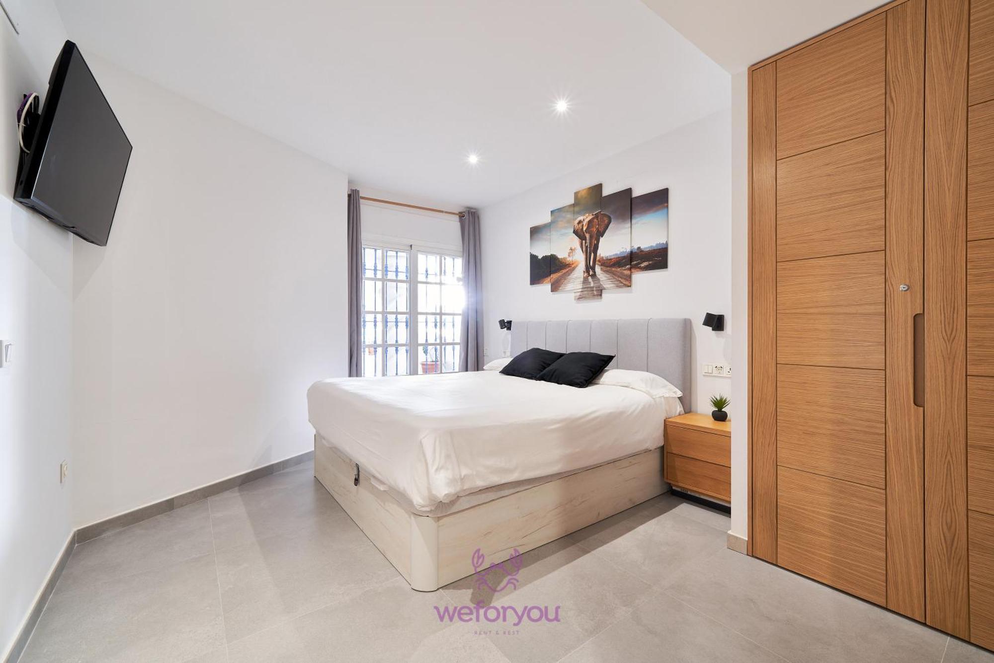 בנאלמדנה Weforyou Isla De Poniente 2 Bedrooms And Parking מראה חיצוני תמונה