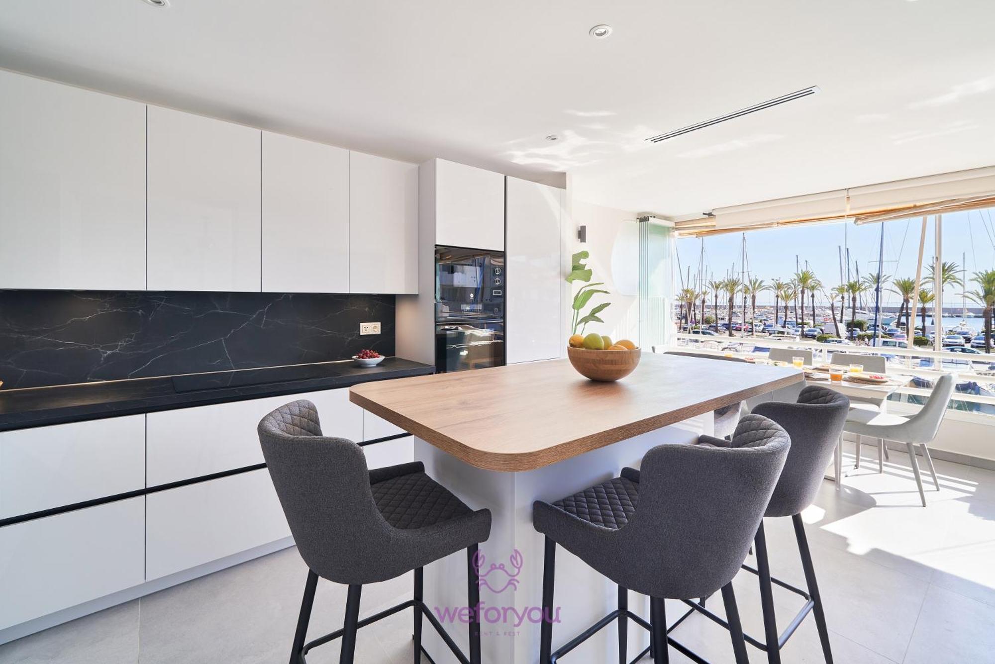 בנאלמדנה Weforyou Isla De Poniente 2 Bedrooms And Parking מראה חיצוני תמונה
