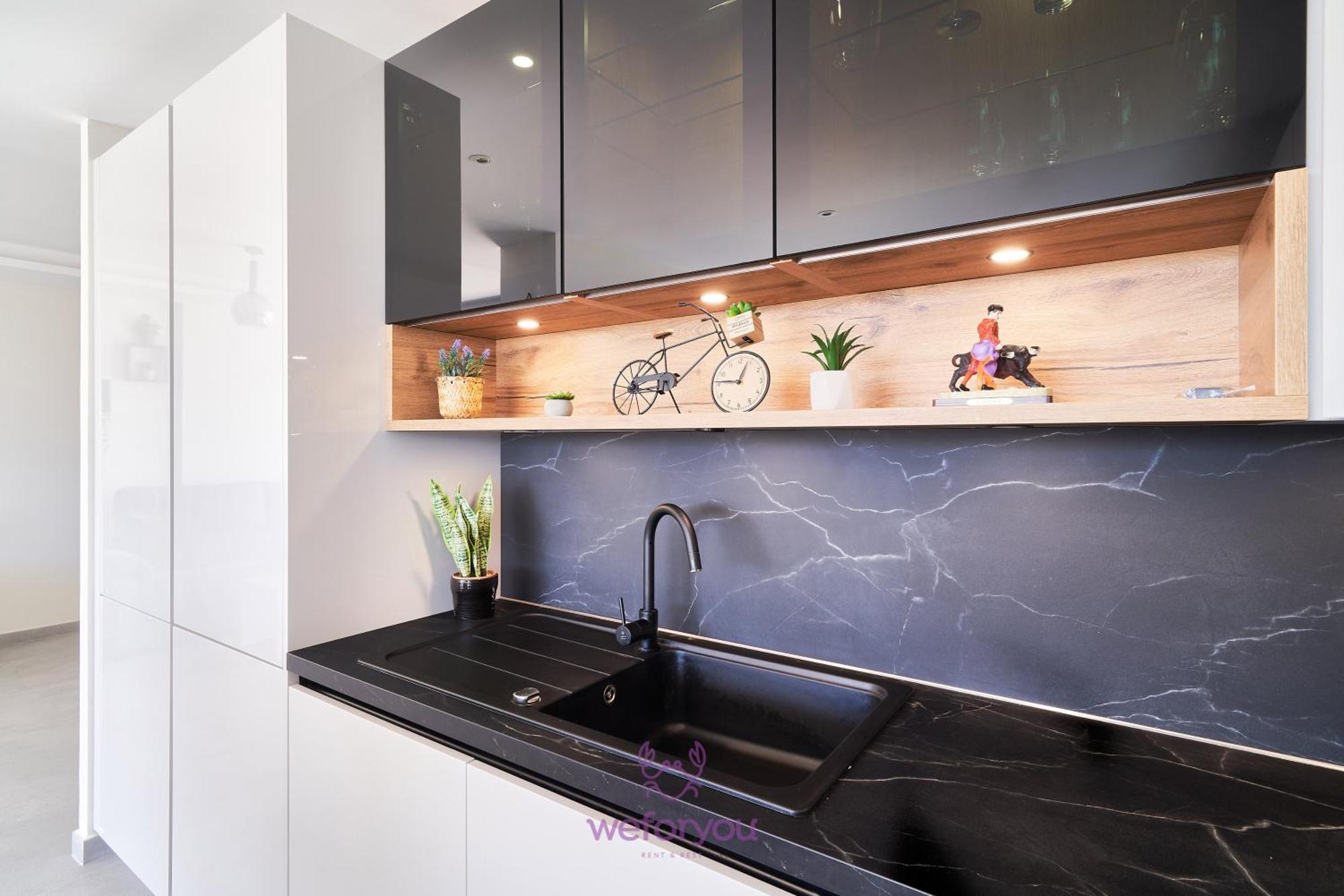 בנאלמדנה Weforyou Isla De Poniente 2 Bedrooms And Parking מראה חיצוני תמונה