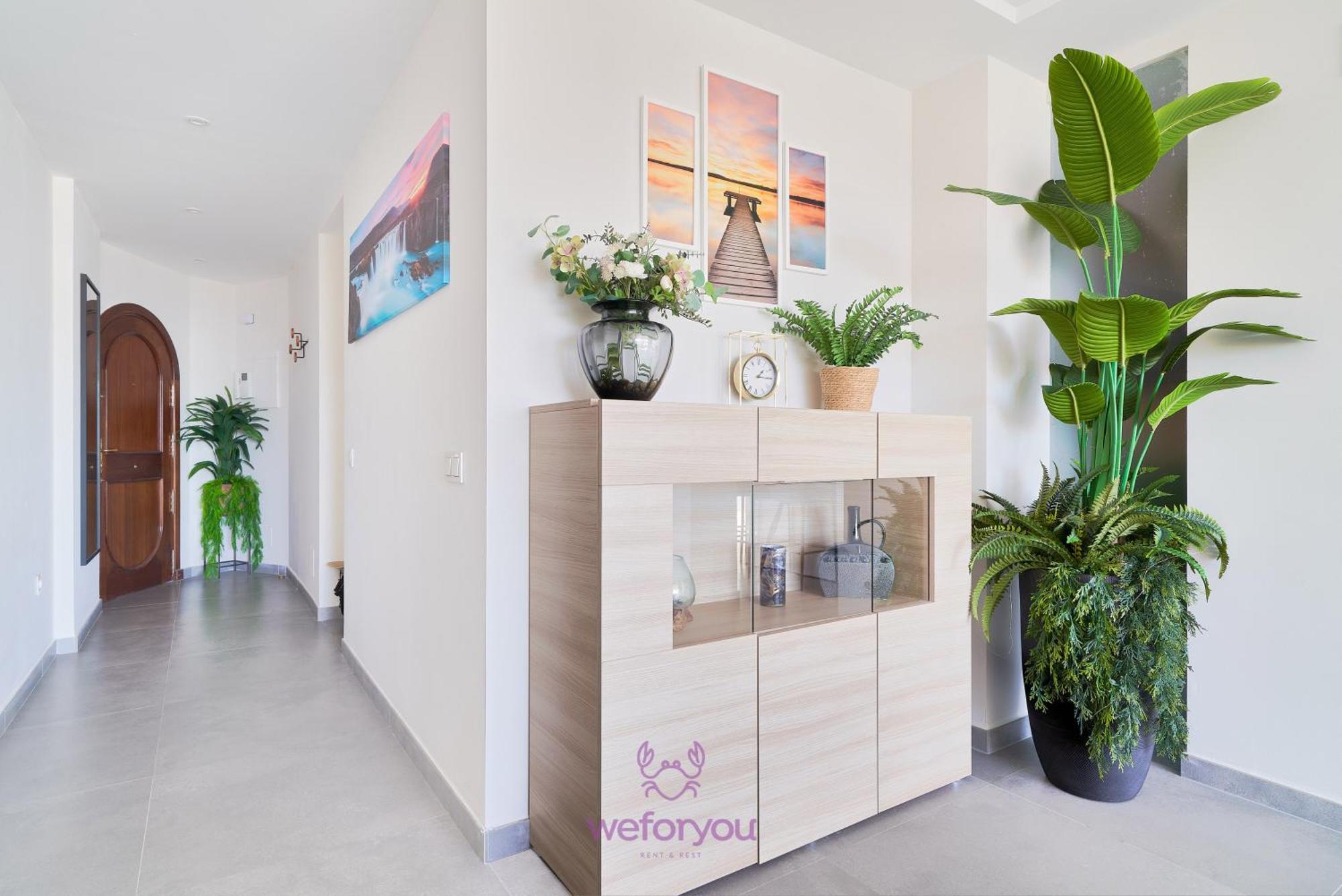 בנאלמדנה Weforyou Isla De Poniente 2 Bedrooms And Parking מראה חיצוני תמונה
