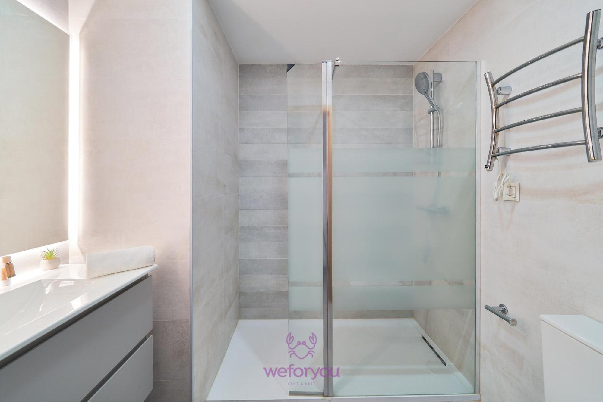 בנאלמדנה Weforyou Isla De Poniente 2 Bedrooms And Parking מראה חיצוני תמונה