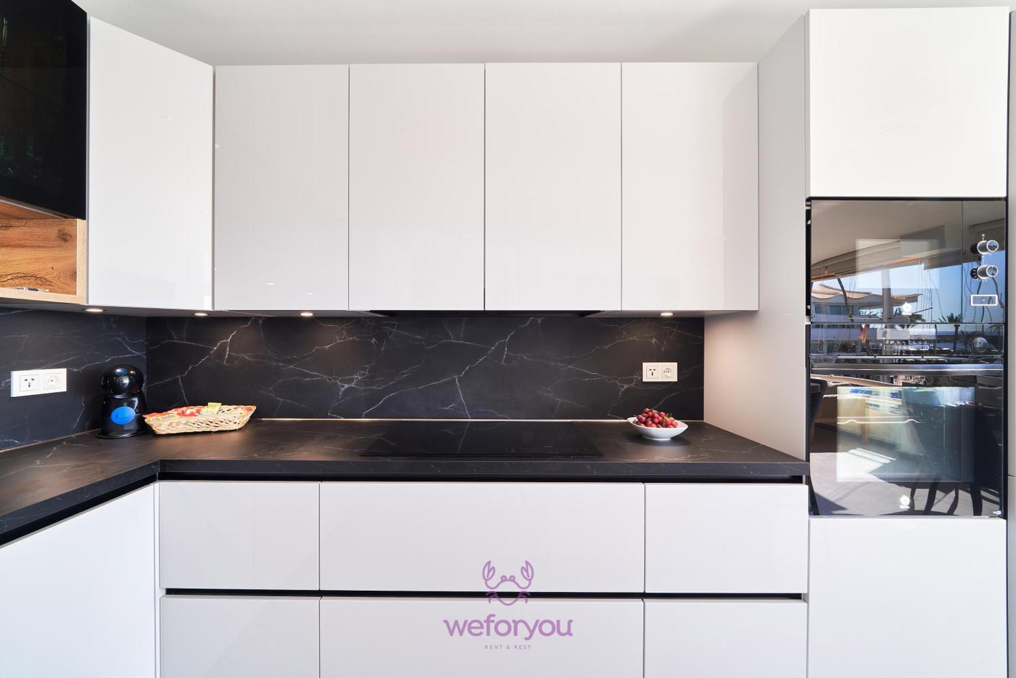 בנאלמדנה Weforyou Isla De Poniente 2 Bedrooms And Parking מראה חיצוני תמונה